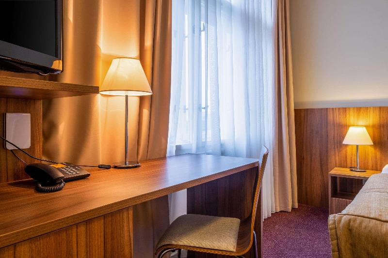 Clarion Hotel Prague Old Town - Oda