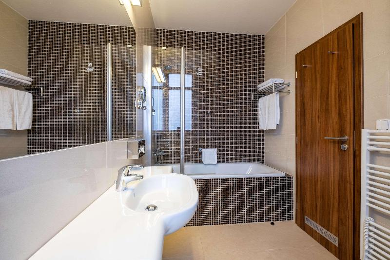 Clarion Hotel Prague Old Town - Oda