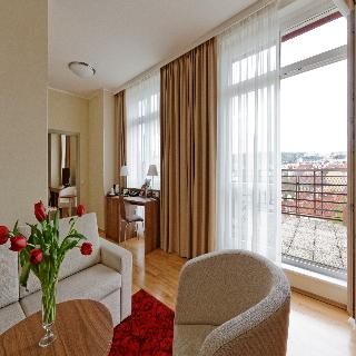 Clarion Hotel Prague Old Town fotoÄŸrafÄ±