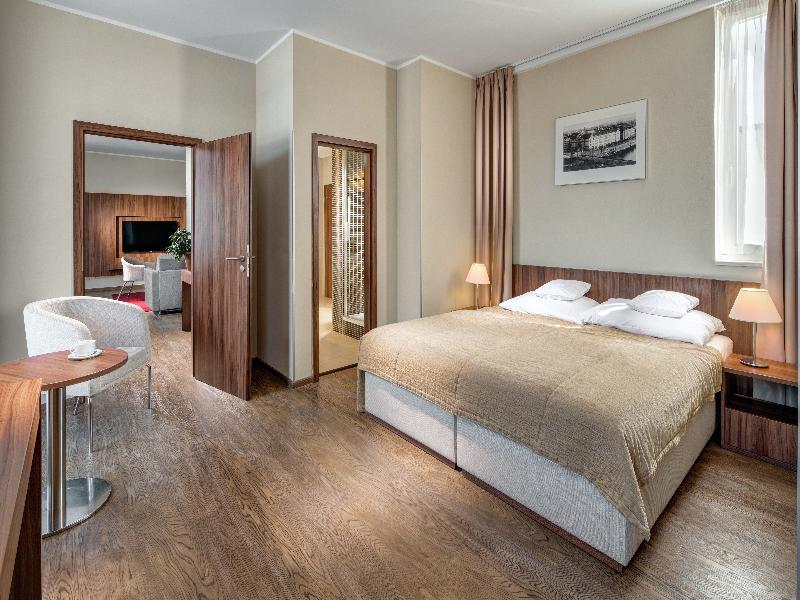 Clarion Hotel Prague Old Town - Oda