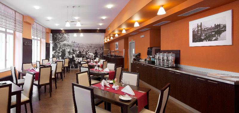 Clarion Hotel Prague Old Town - Restoran