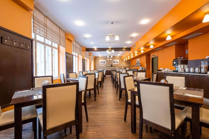 Clarion Hotel Prague Old Town - Restoran