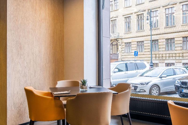 Clarion Hotel Prague Old Town - Restoran