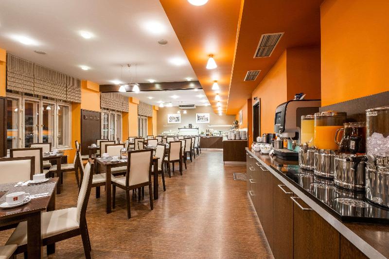 Clarion Hotel Prague Old Town - Restoran