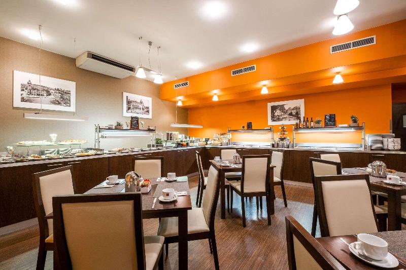 Clarion Hotel Prague Old Town - Restoran