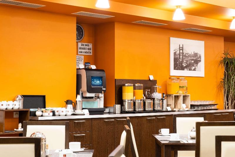 Clarion Hotel Prague Old Town - Restoran