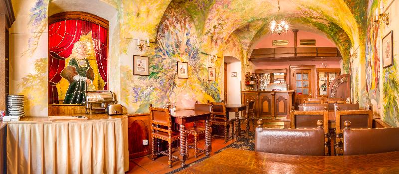 The King Charles - Restoran