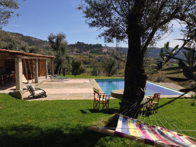 Quinta Do Rapozinho - Havuz