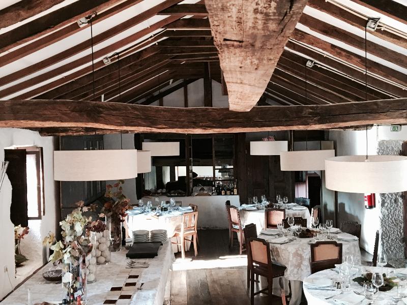 Quinta Do Rapozinho - Restoran