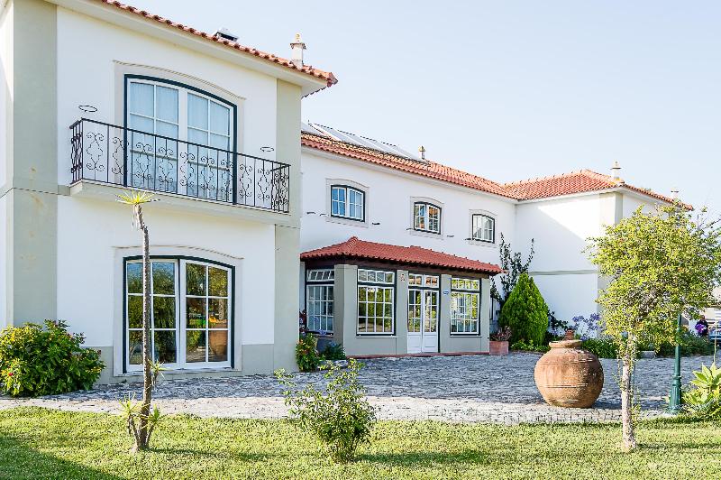 Casa Da Padeira - Lobi
