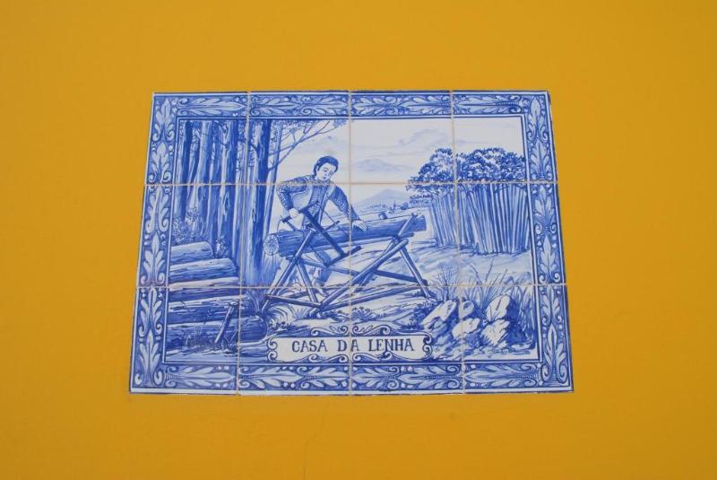 Casa Da Padeira - Oda
