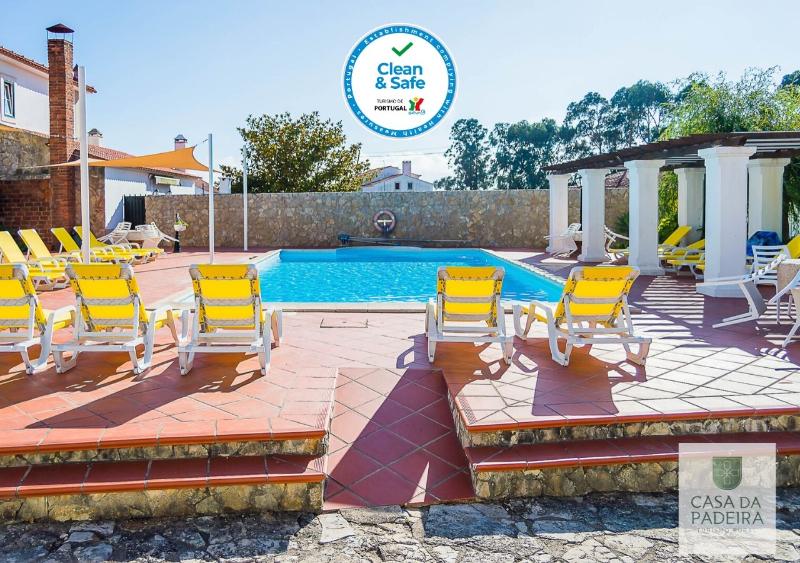 Casa Da Padeira - Havuz