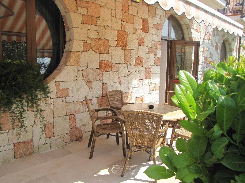 Villa Margherita - Oda