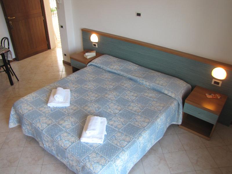 Villa Margherita - Oda