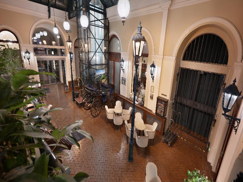 Hotel Rott Prague - Lobi