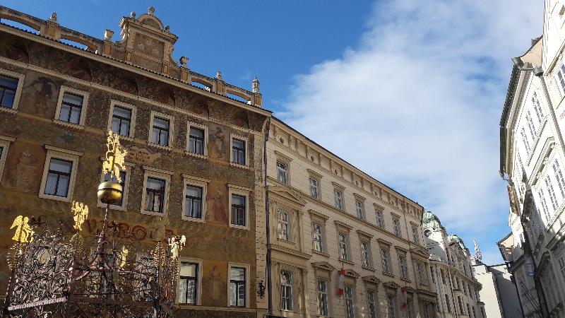 Hotel Rott Prague - Genel