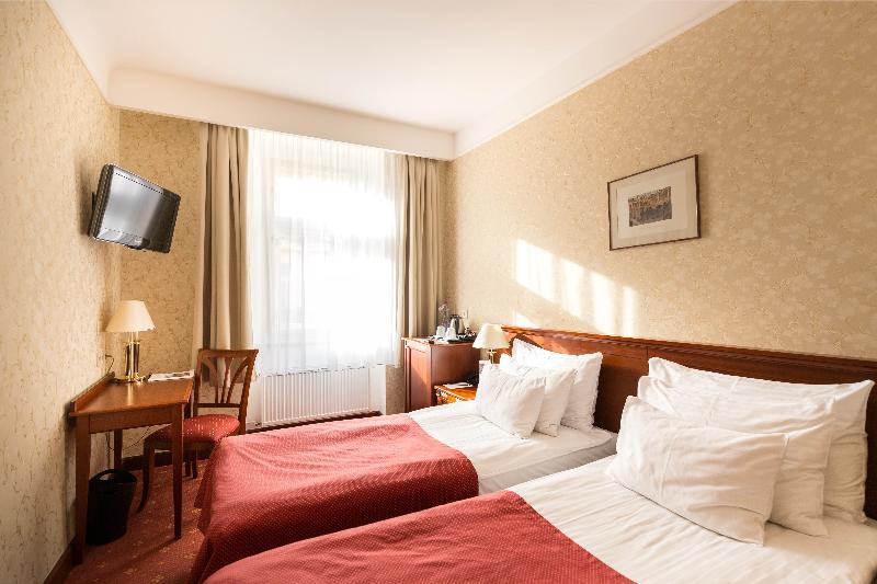 Hotel Rott Prague - Oda