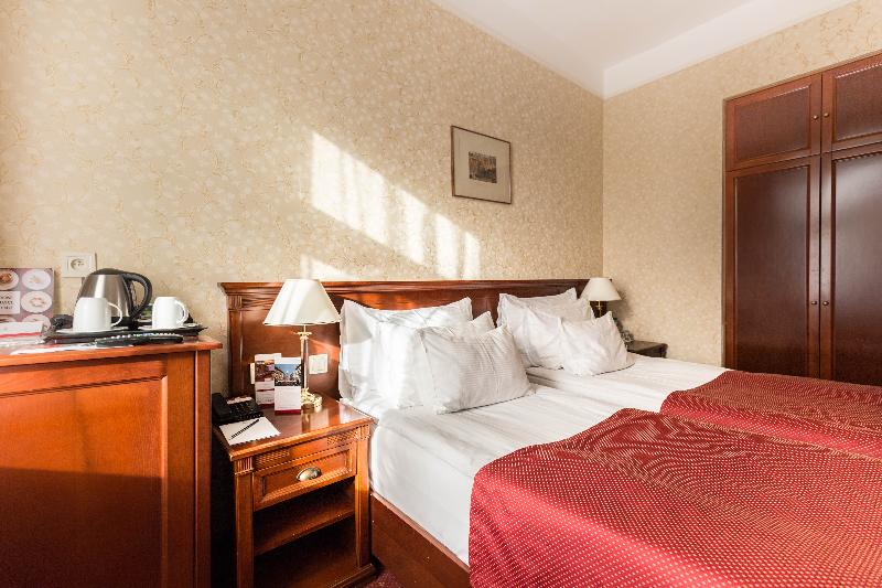 Hotel Rott Prague - Oda