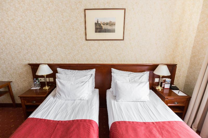 Hotel Rott Prague - Oda