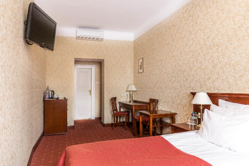 Hotel Rott Prague - Oda