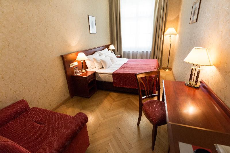 Hotel Rott Prague - Oda