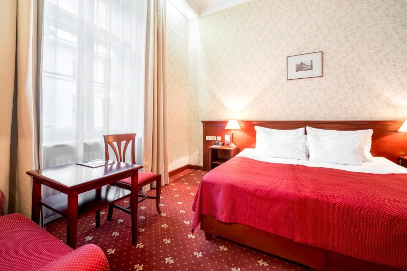 Hotel Rott Prague - Oda
