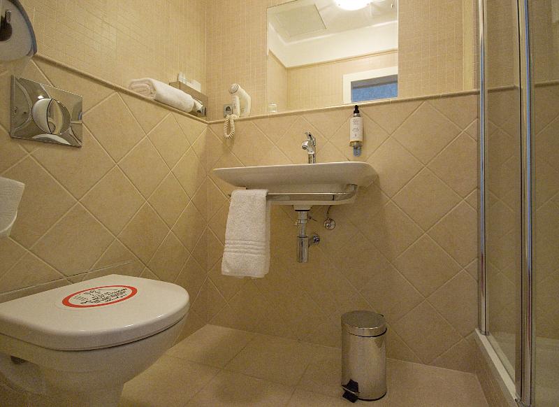 Hotel Rott Prague - Oda