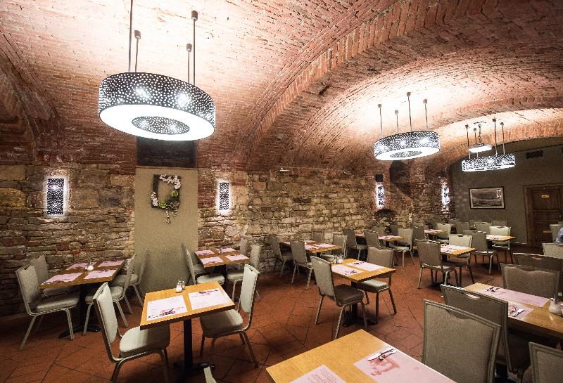 Hotel Rott Prague - Restoran