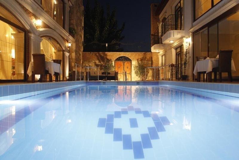 Saint John Hotel - Aktivite