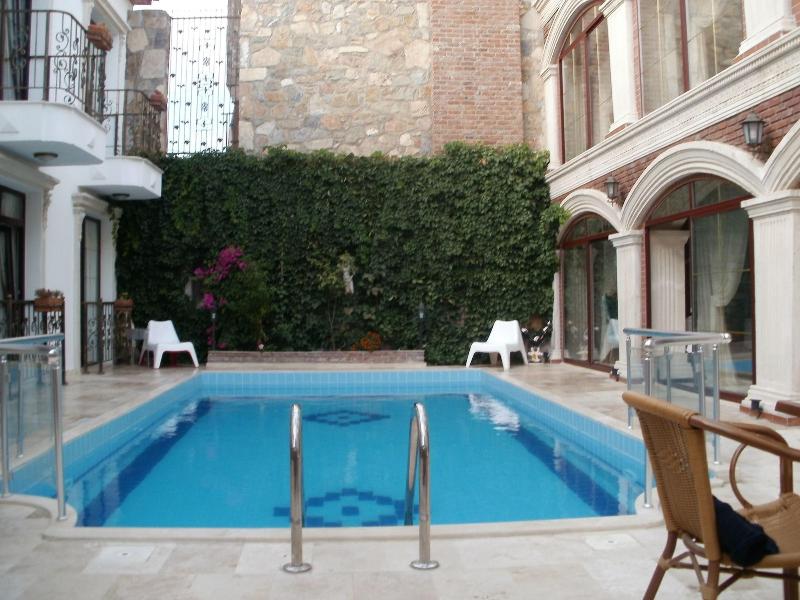 Saint John Hotel - Aktivite