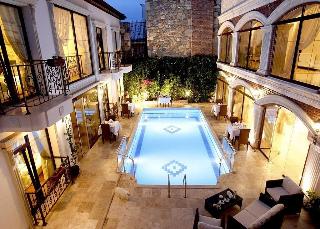 Saint John Hotel otel fotoğrafı
