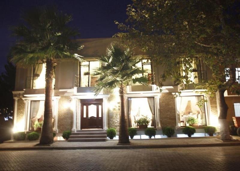 Saint John Hotel - Genel
