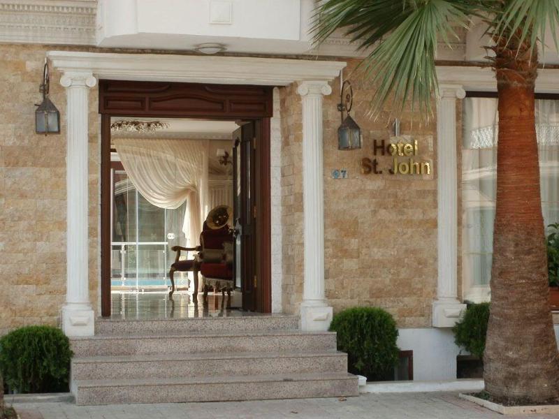 Saint John Hotel - Genel