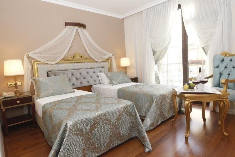 Saint John Hotel - Oda