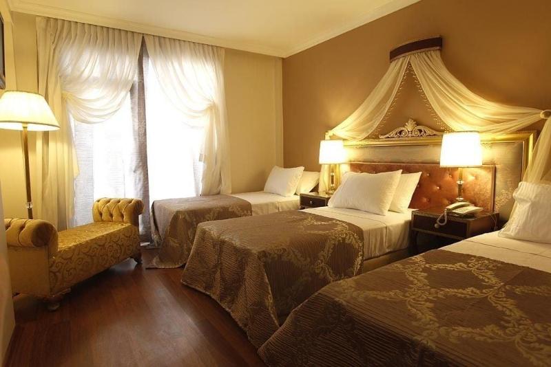 Saint John Hotel - Oda