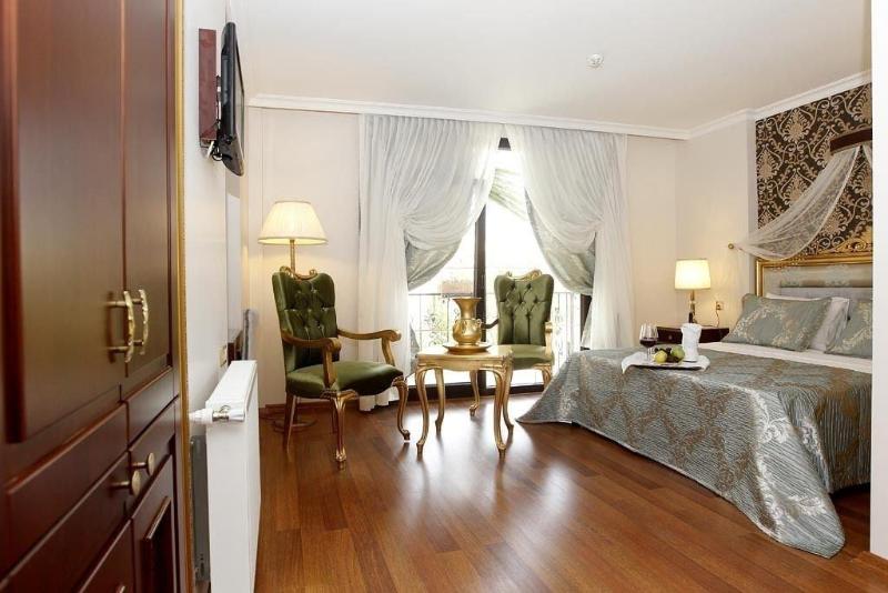 Saint John Hotel - Oda