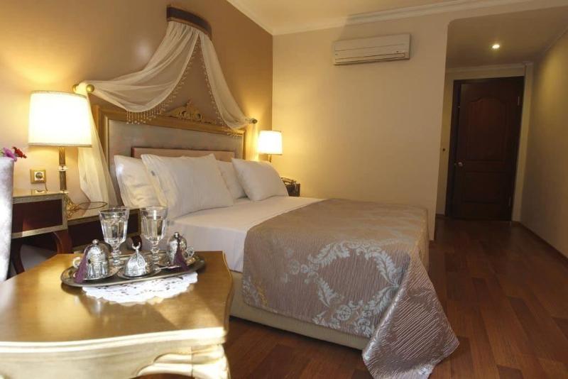 Saint John Hotel - Oda