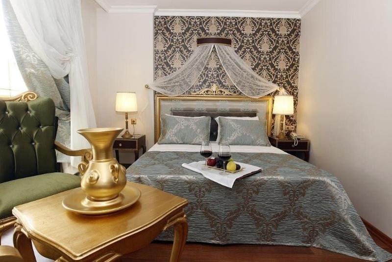 Saint John Hotel - Oda
