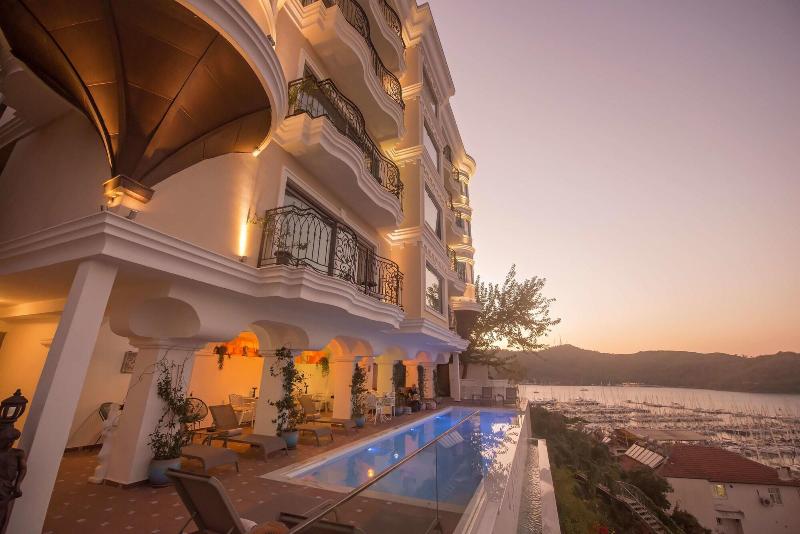Casa Margot Hotel Adults Only - Genel
