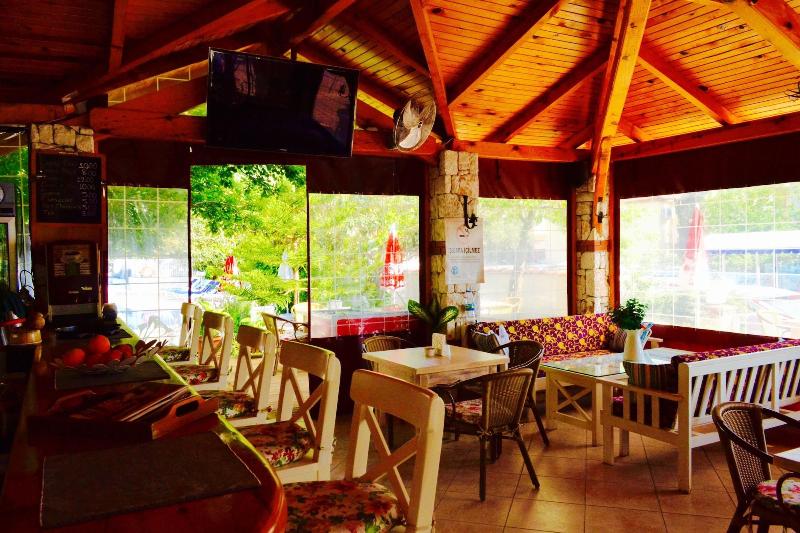 Unsal Hotel - Bar