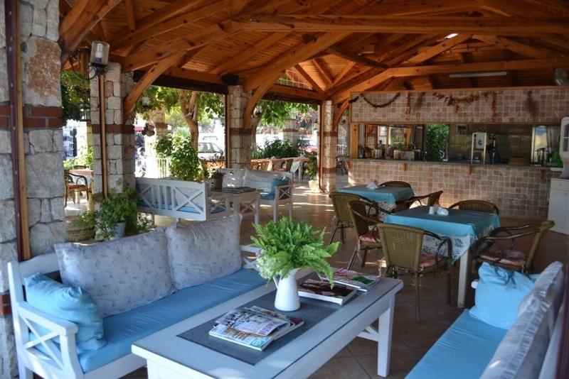 Unsal Hotel - Bar