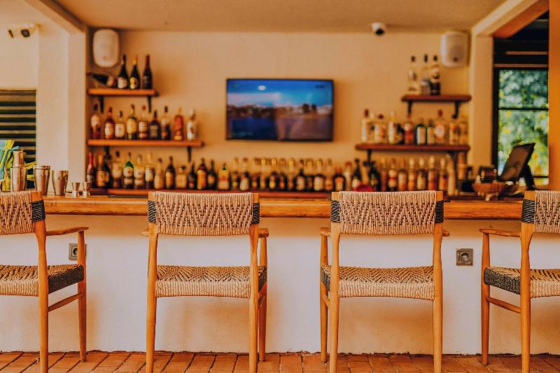 Unsal Hotel - Bar