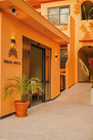 Unsal Hotel fotoÄŸrafÄ±