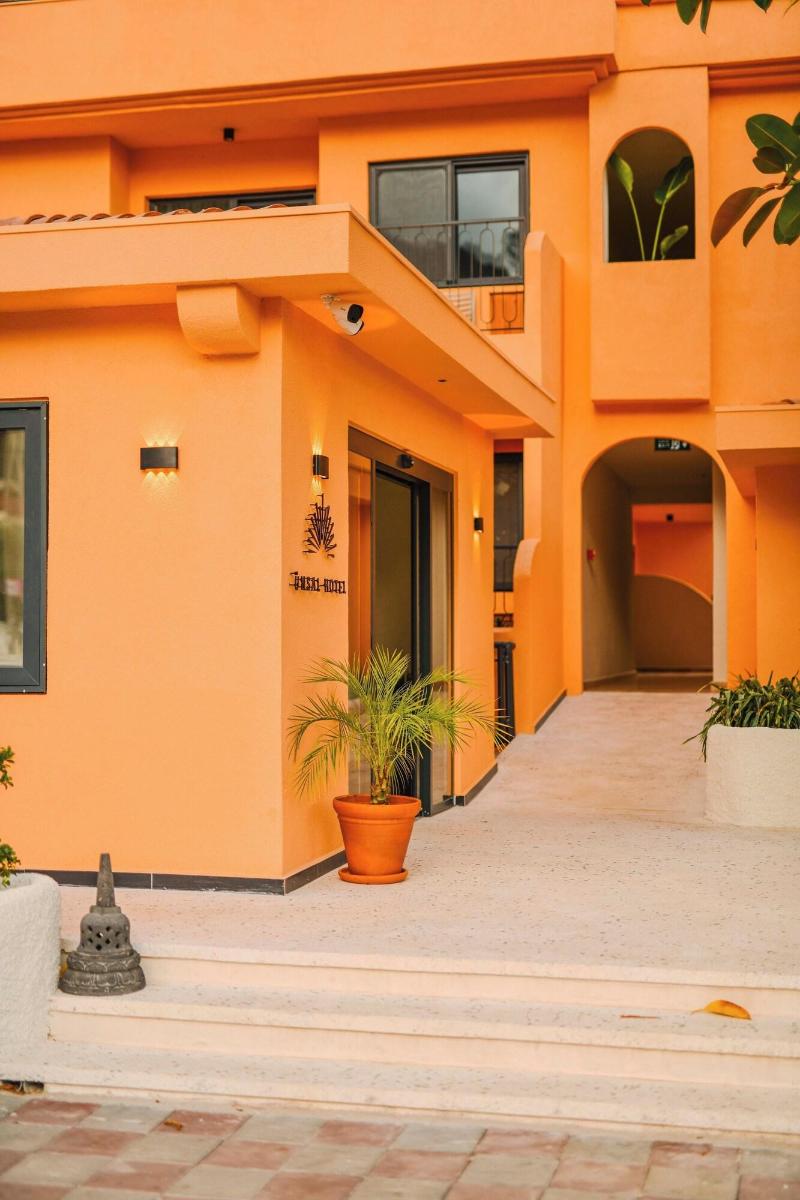 Unsal Hotel - Lobi