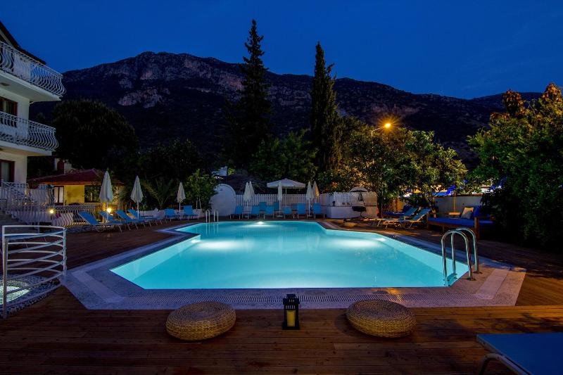 Unsal Hotel - Aktivite