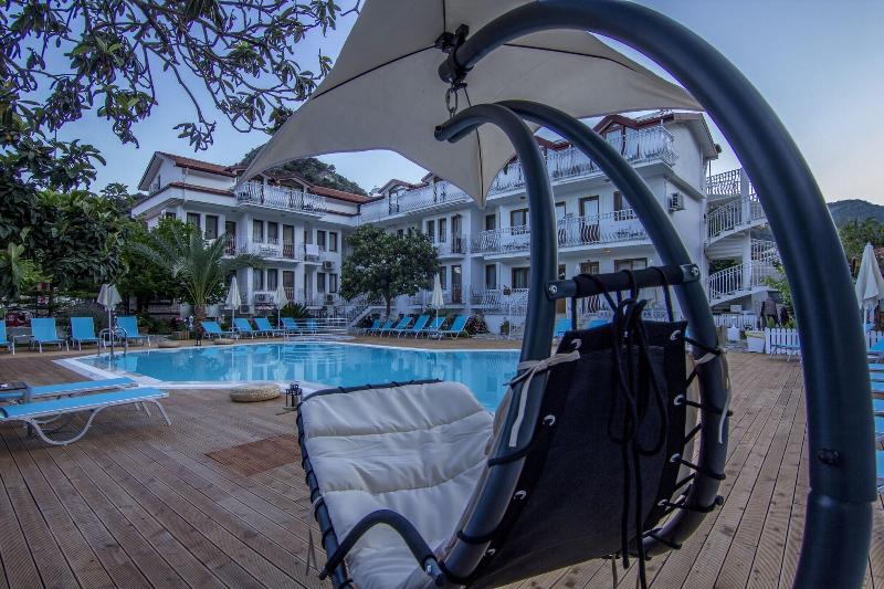 Unsal Hotel - Aktivite