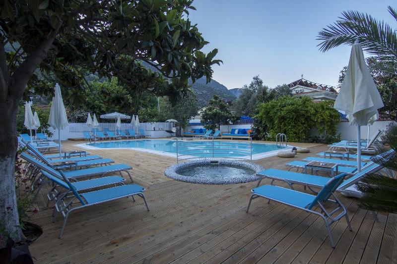 Unsal Hotel - Aktivite