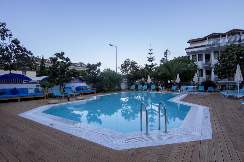 Unsal Hotel - Aktivite