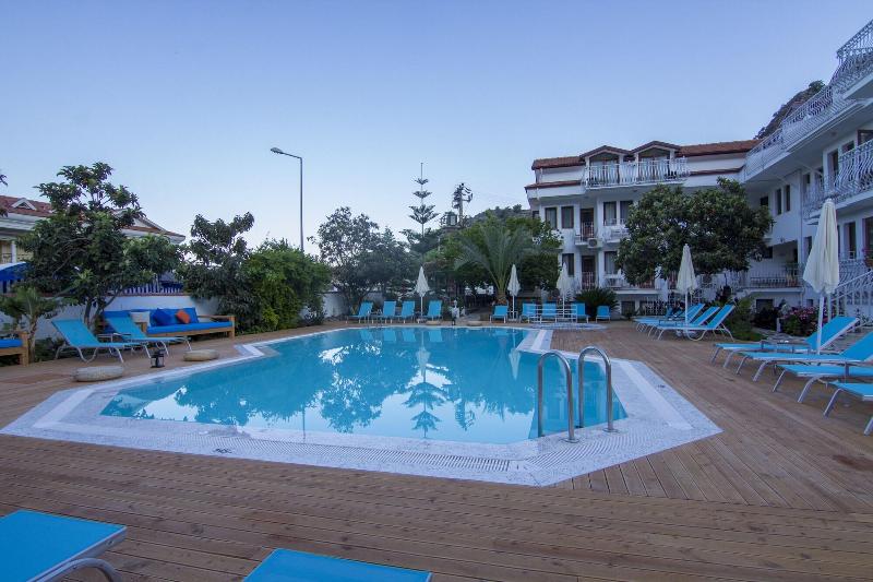 Unsal Hotel - Aktivite