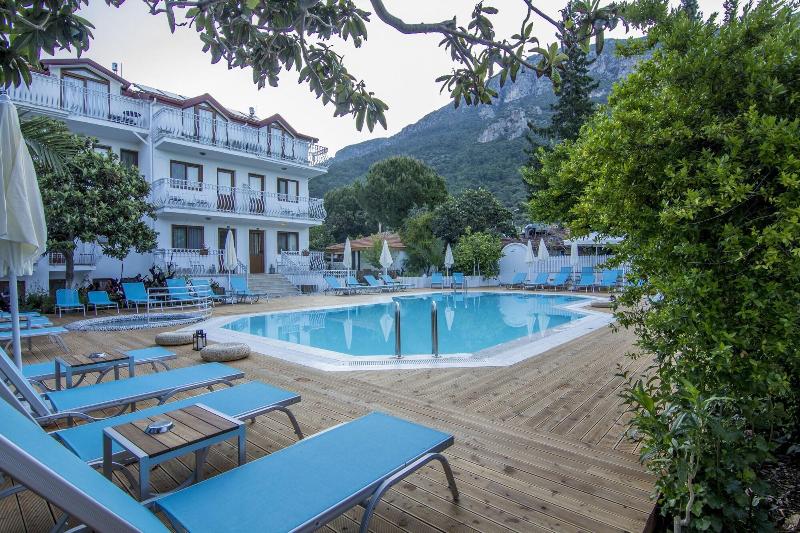 Unsal Hotel - Aktivite
